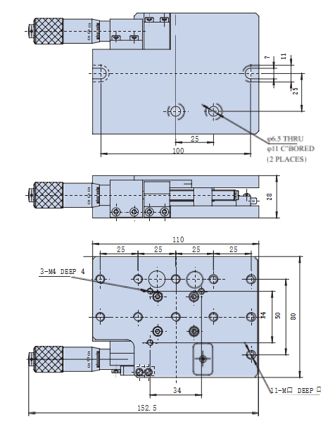 WN114TM25M