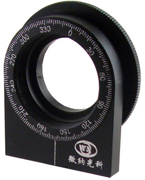 Polarizer Mounts:WN06PO25.4