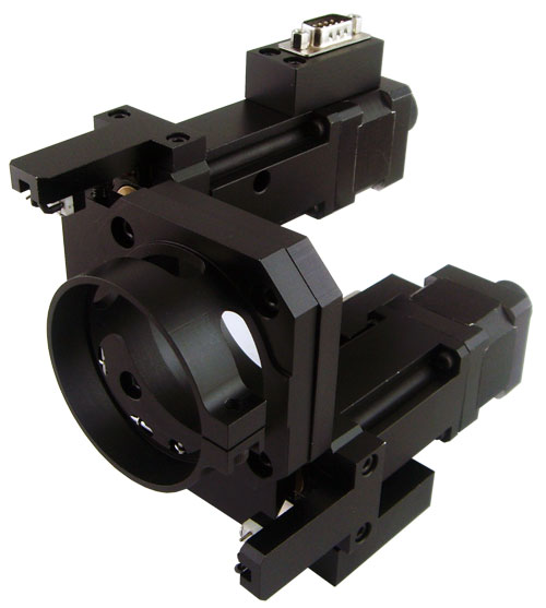 Motorized Kinematic Mounts:WN03EM50