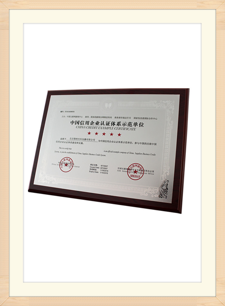 Certificate Display (1)