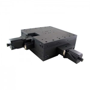 High-Load XY motorized Linear Stage, 170mm (6.69″) Travel